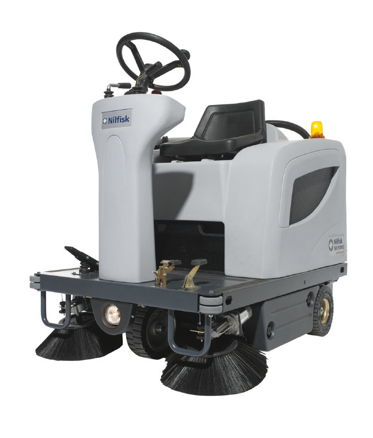 Nilfisk Kehrmaschine SR1101 B