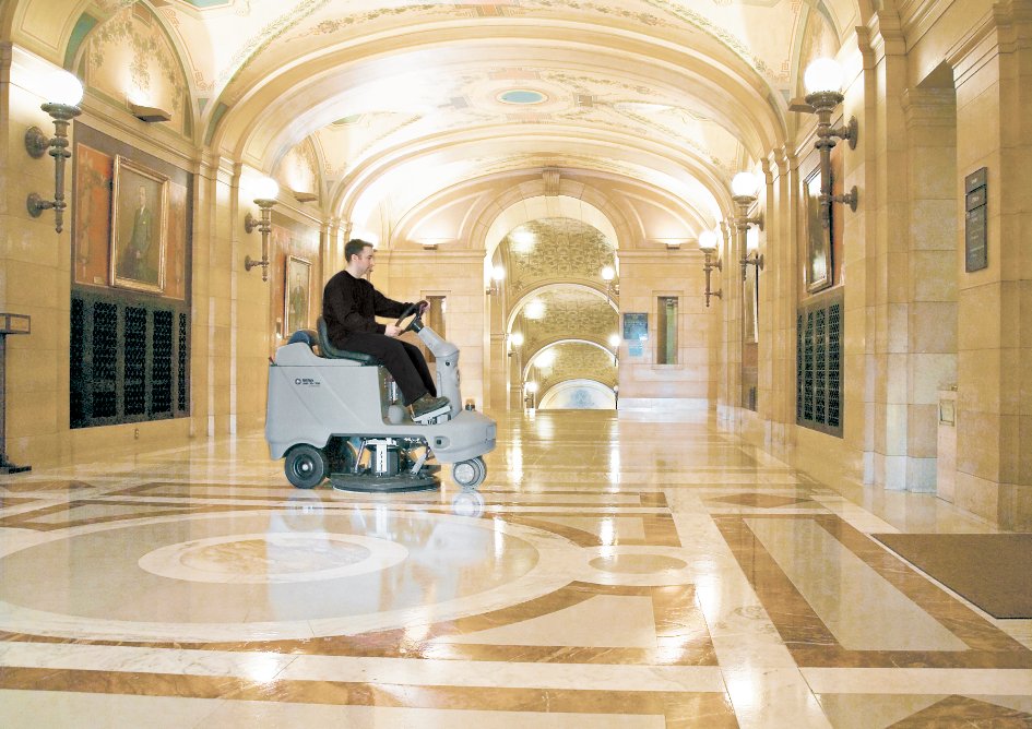 Nilfisk Poliermaschine UHR 70-1700 - 04