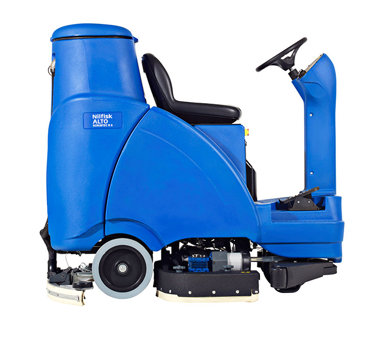 SCRUBTEC R 671 Seite