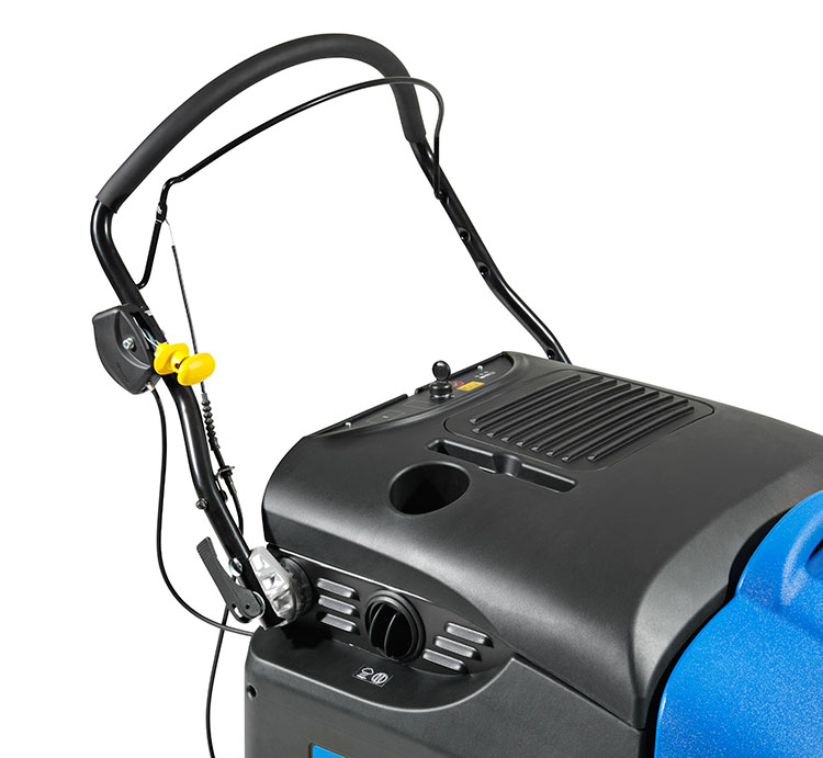 FLOORTEC 760 P HANDLE