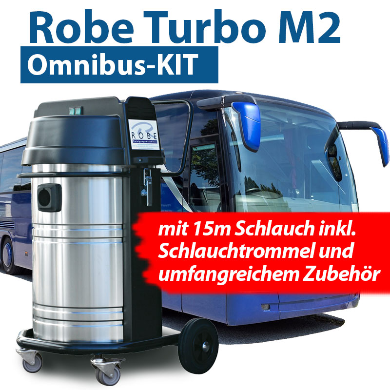 Robe Turbo M2 Omnibus-KIT