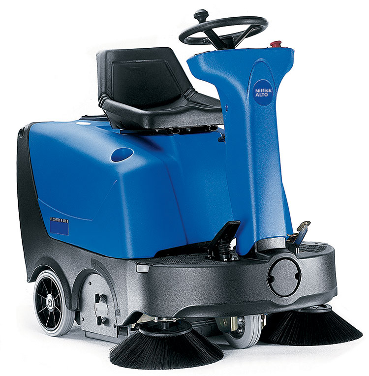 FLOORTEC R 360 B OBC