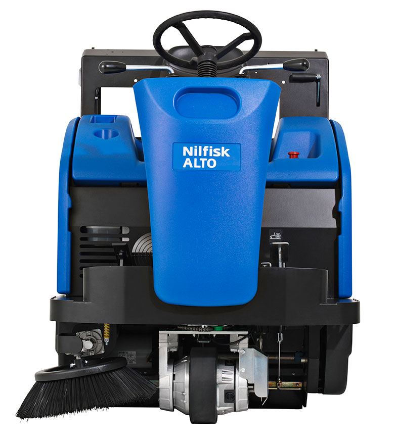 FLOORTEC R 870 B Front