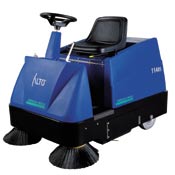 Wap Kehrmaschine 114 RS