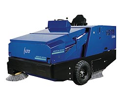 Wap Kehrmaschine 3366