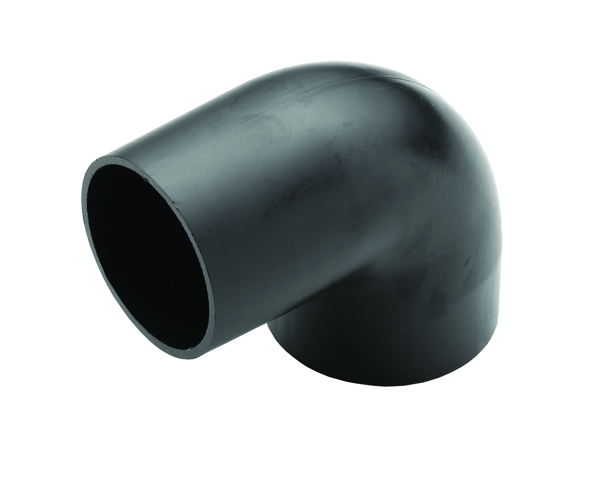 Nilfisk Winkelanschluss Ø 50 mm, PVC, 90°