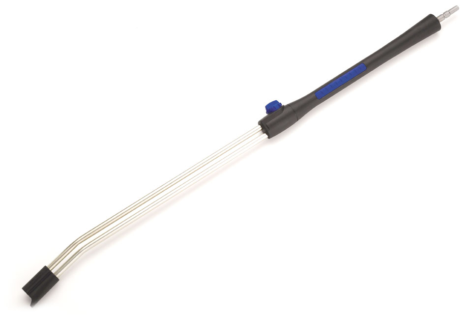 TORNADO PLUS 1120 mm, gebogen