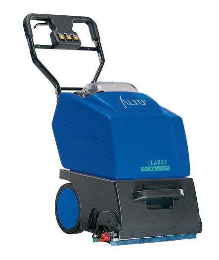 Wap Scheuersaugmaschine SSB 400W