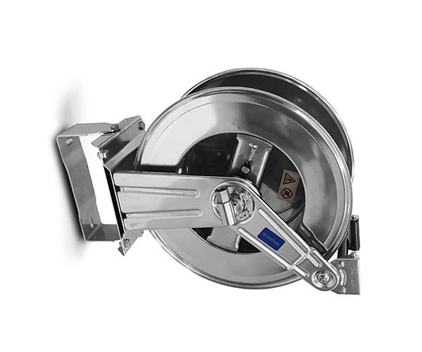 Automatische Schlauchtrommel (max. 20 Meter, DN10)