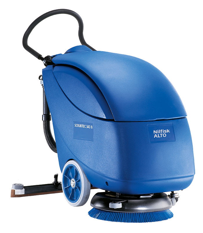 Nilfisk Scheuersaugmaschine SCRUBTEC 343 B COMBI