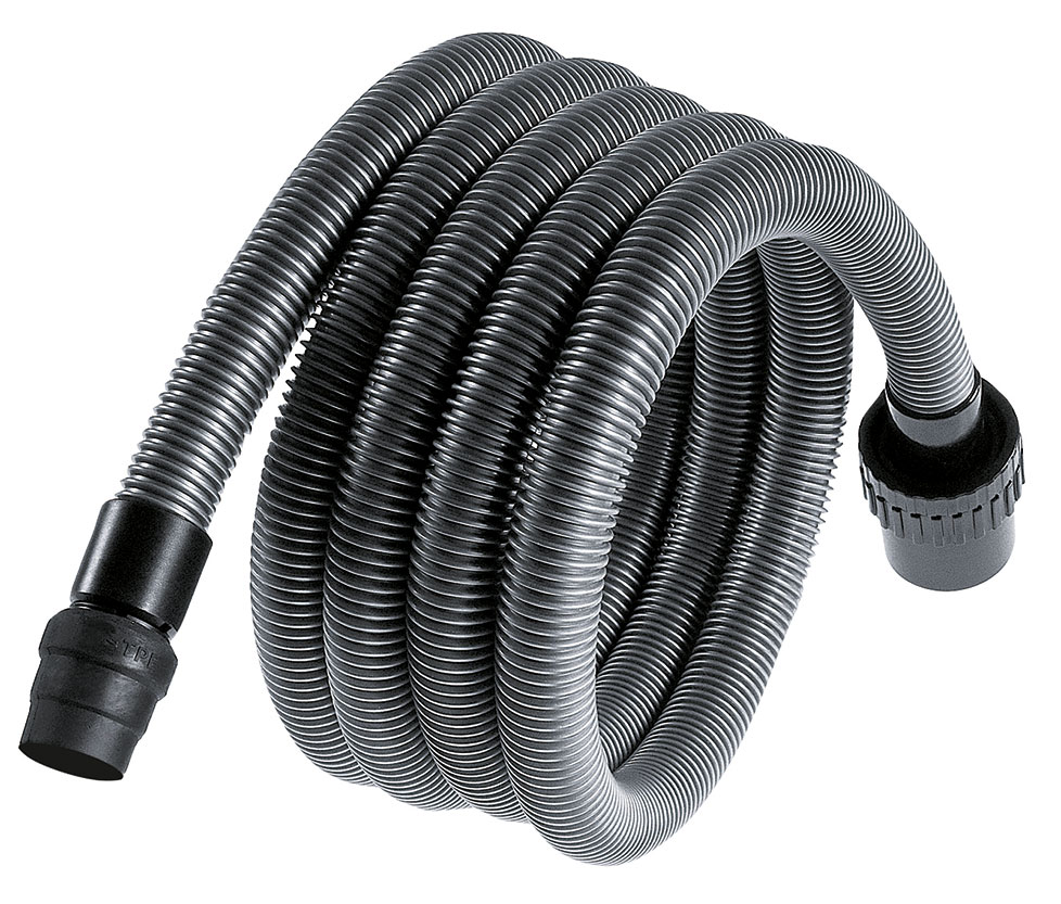 Nilfisk Saugschauch  Ø 27 mm x 3,5 Meter mit Werkzeugadapter