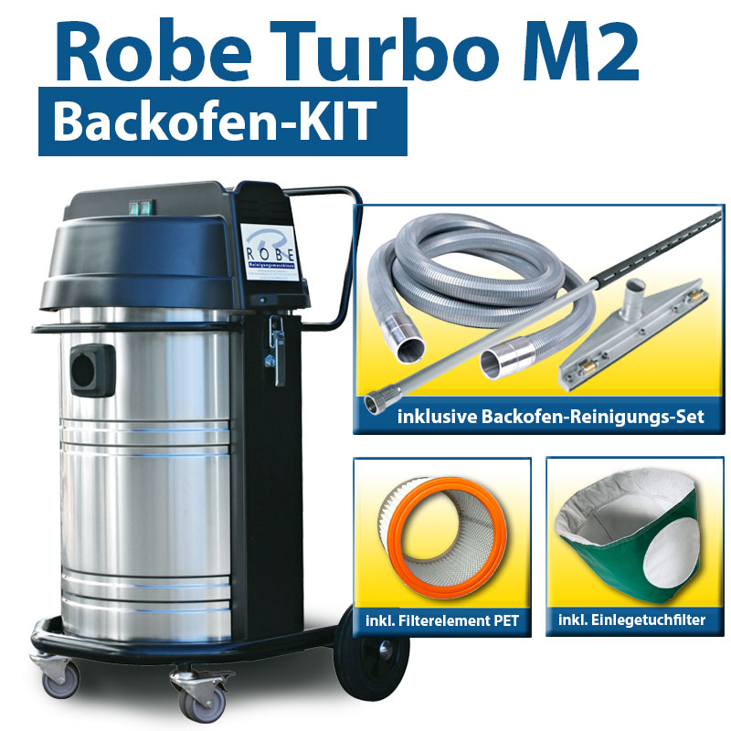 Robe Turbo M2 Backofen-KIT