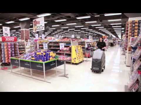 Nilfisk Scheuersaugmaschine SC1500