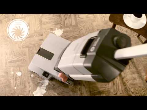 Nilfisk Scheuersaugmaschine SC100 E komplett